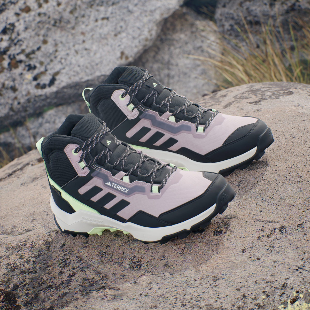 Adidas Terrex AX4 Mid GORE-TEX Hiking Shoes. 5