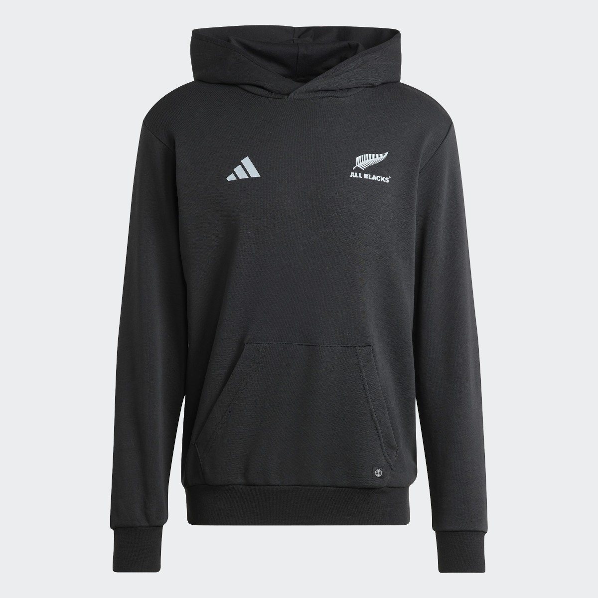 Adidas Sweat-shirt à capuche All Blacks Supporters. 5