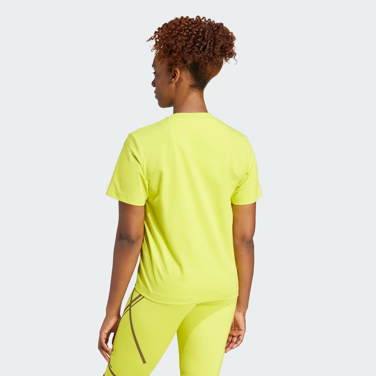 Adidas Camiseta adidas by Stella McCartney TrueCasuals Regular Sportswear. 3