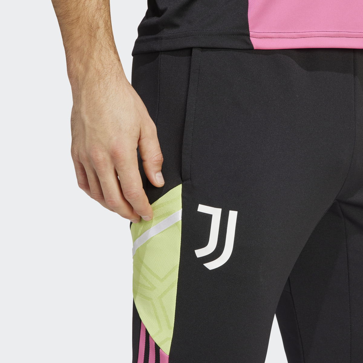 Adidas Calças de Treino Condivo 22 da Juventus. 6