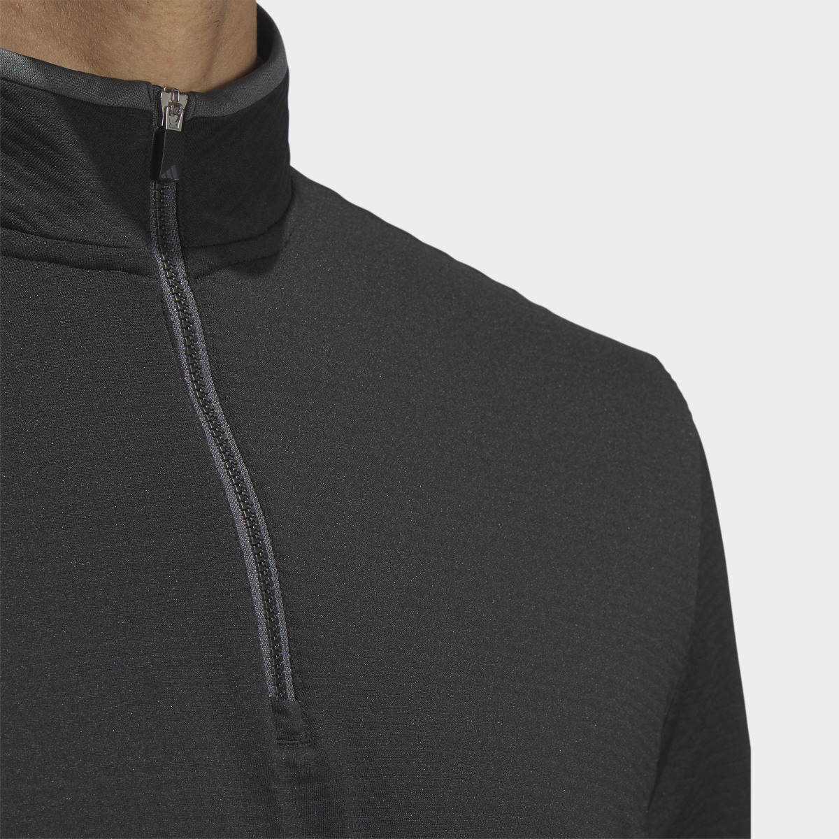 Adidas Sudadera Lightweight COLD.RDY Quarter-Zip. 7