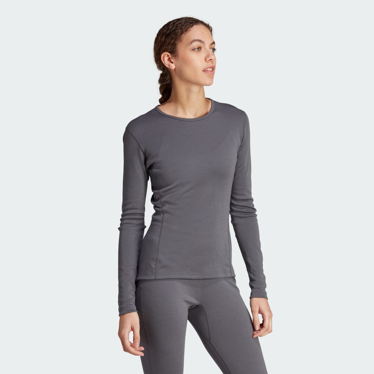 Adidas CAMISOLA MERINO 260 XPERIOR. 4