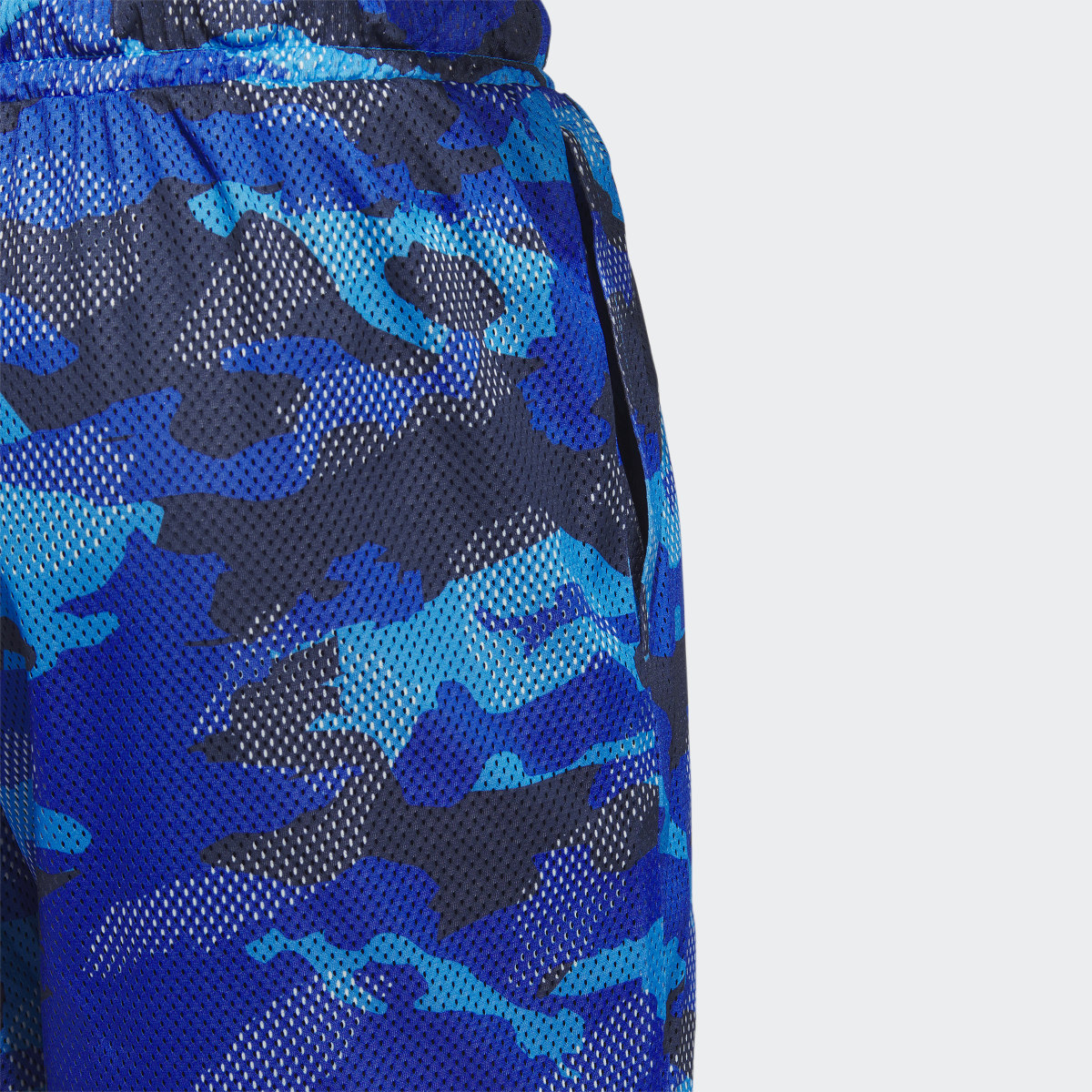 Adidas Legends Allover Print Shorts. 6