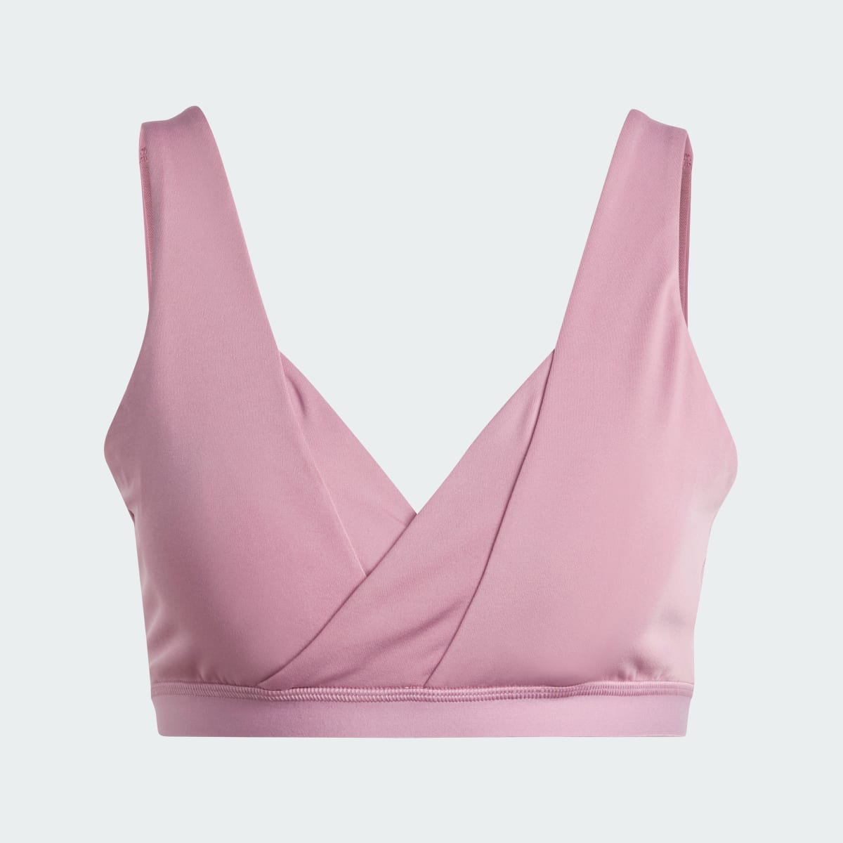 Adidas Yoga Essentials Studio Light-Support Nursing Bra. 5