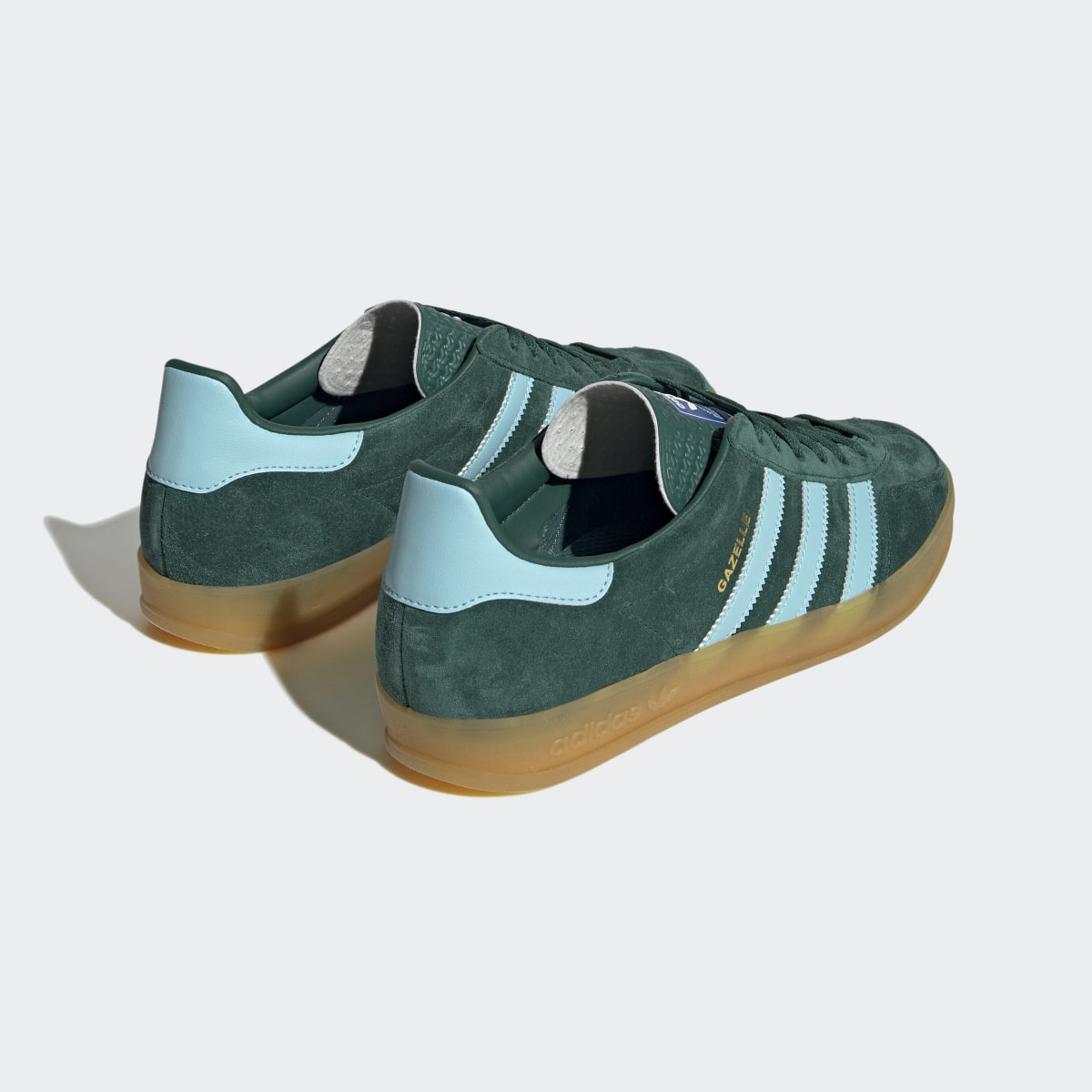 Adidas Zapatilla Gazelle Indoor. 6