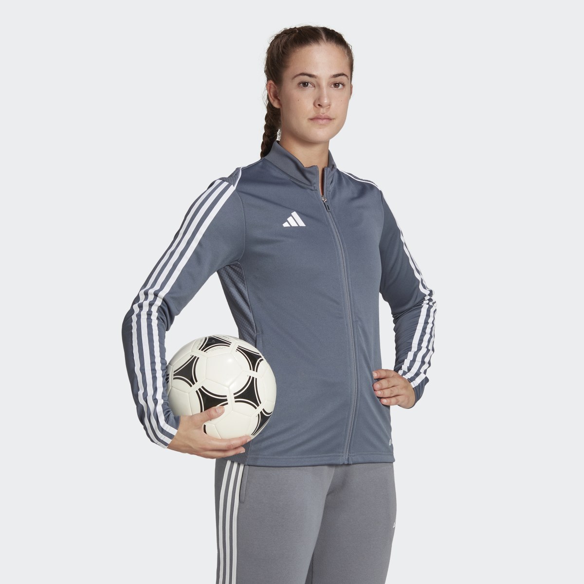 Adidas Tiro 23 League Training Jacket. 4