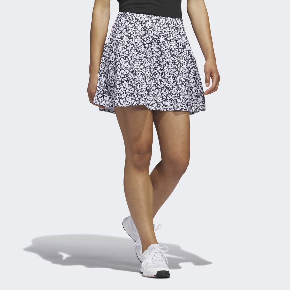 Adidas Printed 16-Inch Golf Skirt. 4