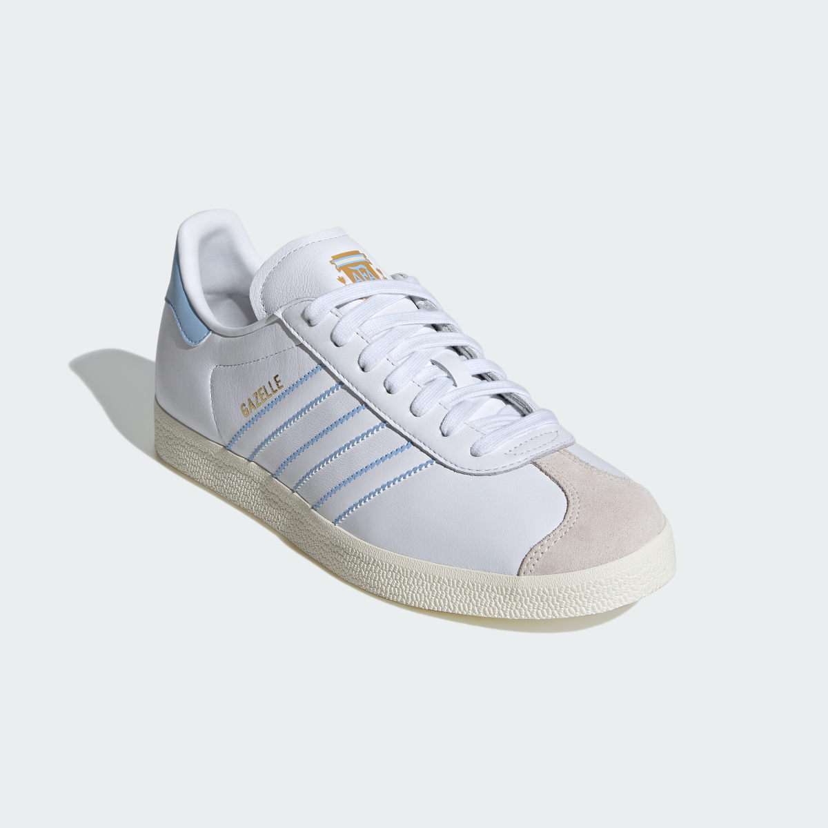 Adidas Chaussure Gazelle Argentine. 5