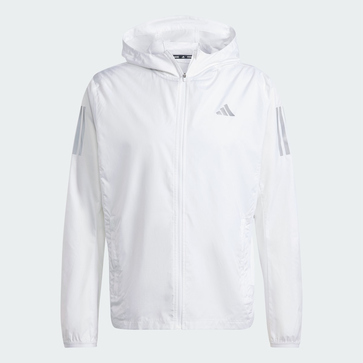 Adidas Chaqueta Own the Run. 5