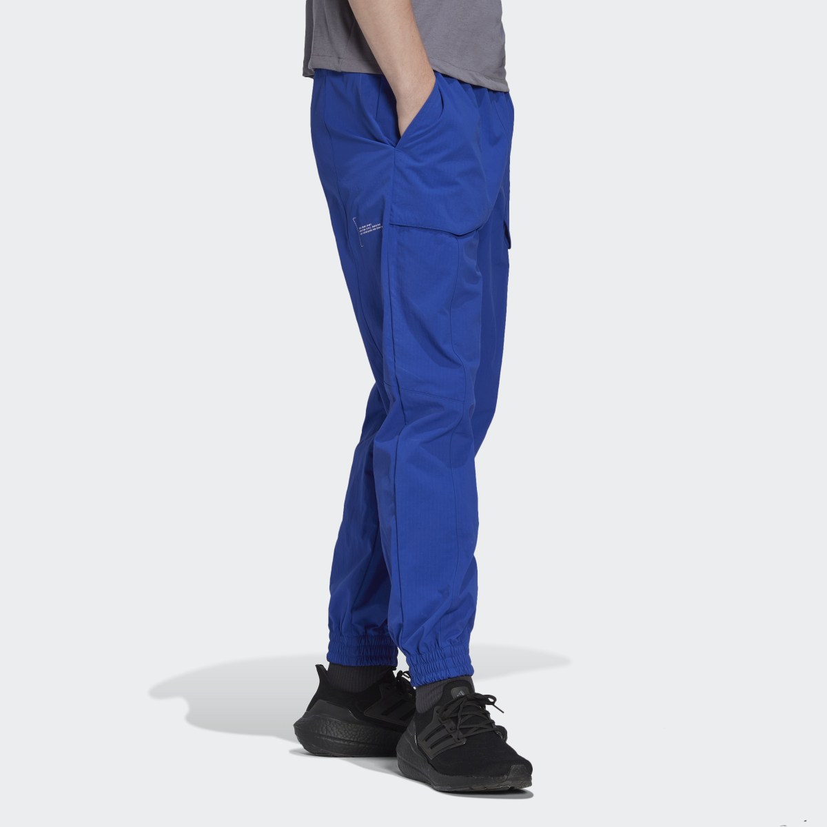 Adidas Pantaloni Cargo. 4