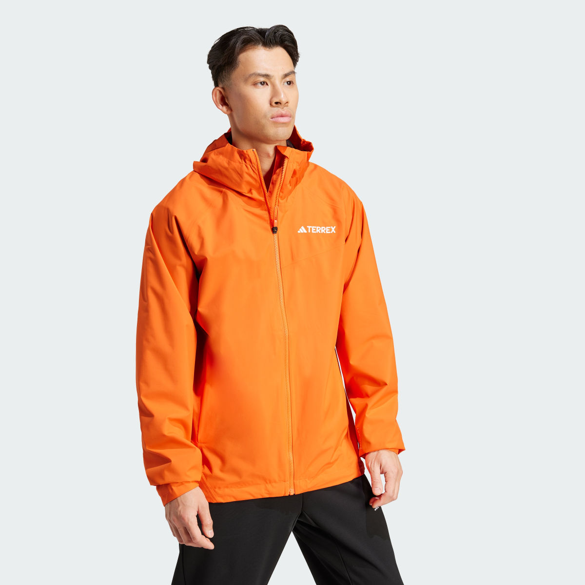 Adidas Chaqueta impermeable Terrex Multi 2L RAIN.RDY. 4