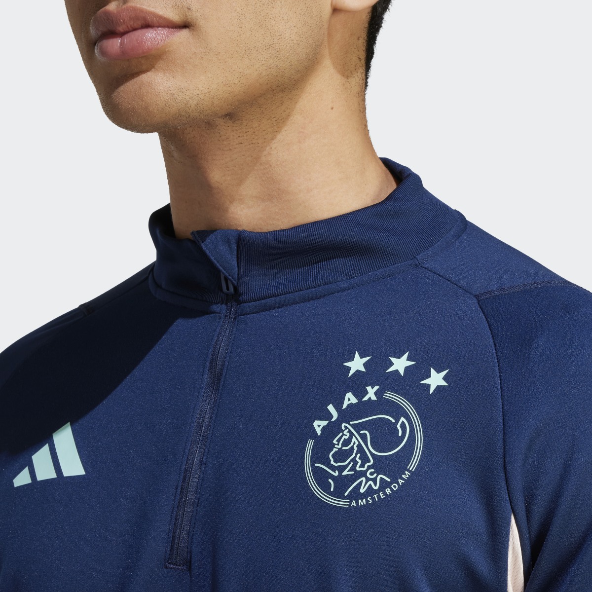 Adidas Ajax Tiro 23 Trainingsoberteil. 7