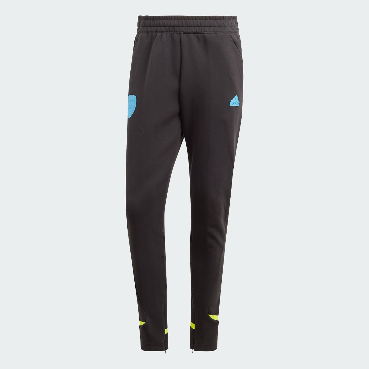 Adidas Arsenal Designed for Gameday Tracksuit Bottoms. 4