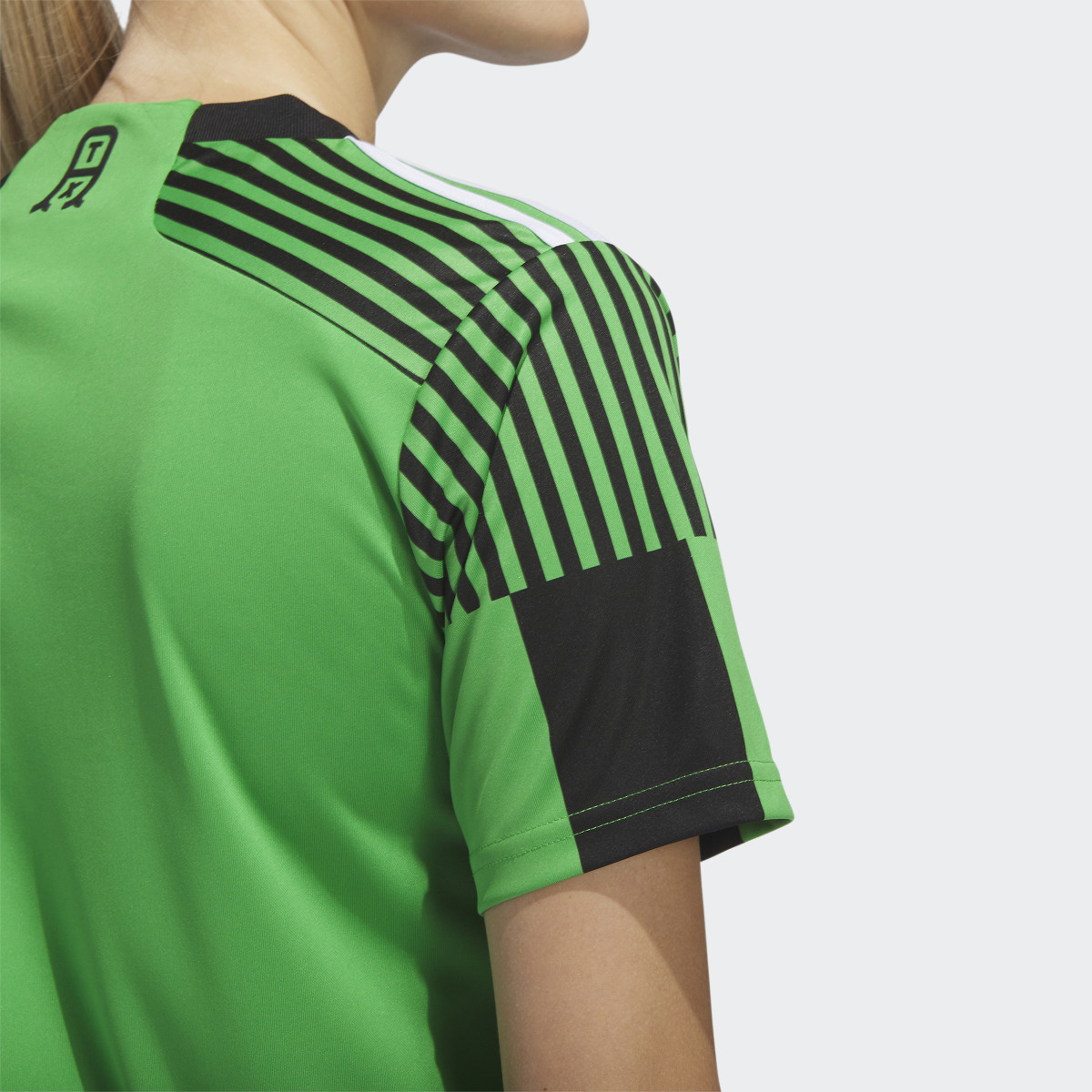 Adidas Austin FC 23/24 Home Jersey. 8