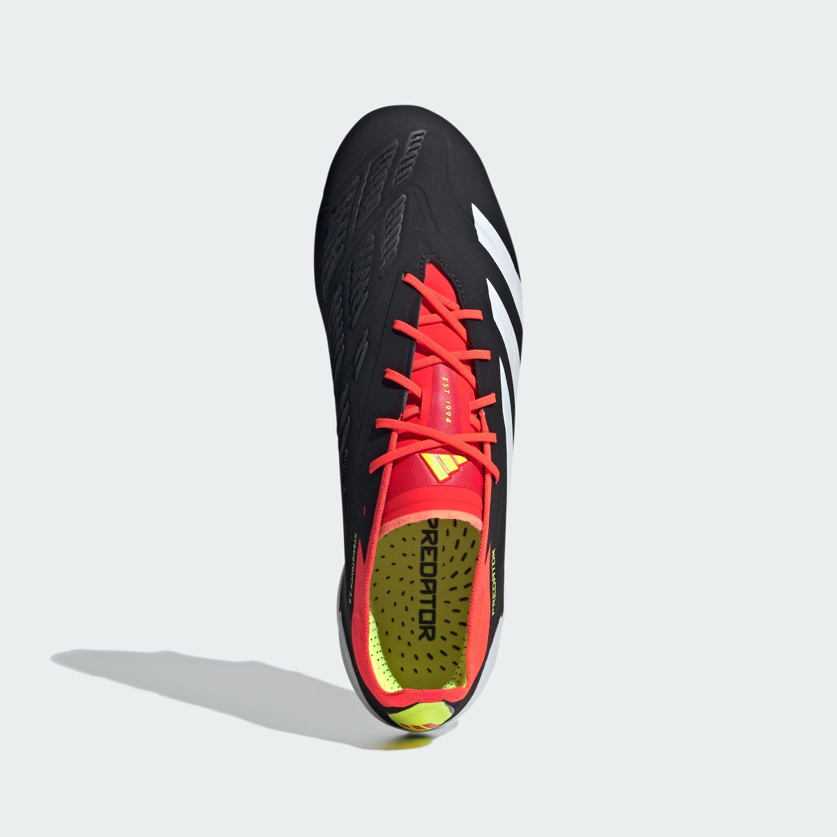 Adidas Predator Elite Soft Ground Football Boots. 6
