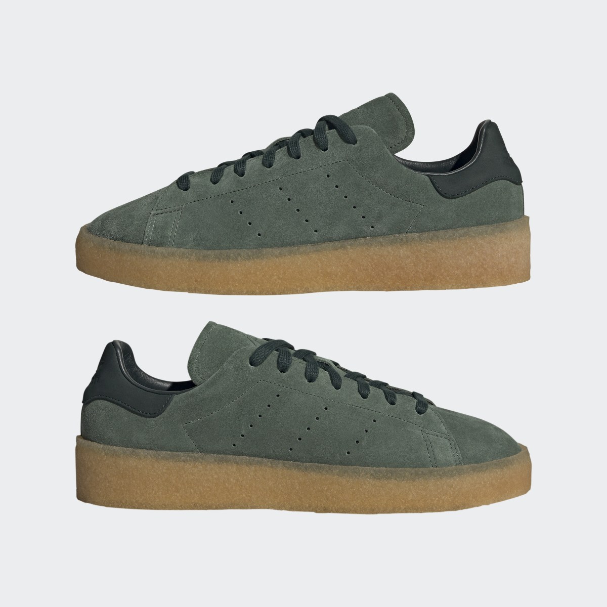 Adidas Stan Smith Crepe Ayakkabı. 8