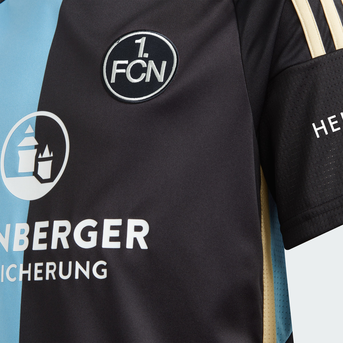 Adidas Maglia Third 23/24 1. FC Nürnberg. 4