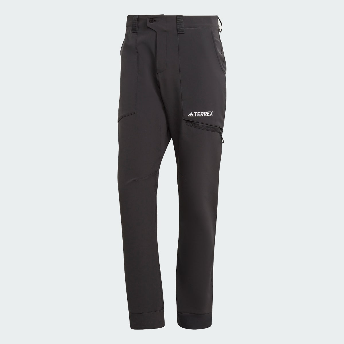 Adidas Terrex Xperior Yearound Soft Shell Pantolon. 5