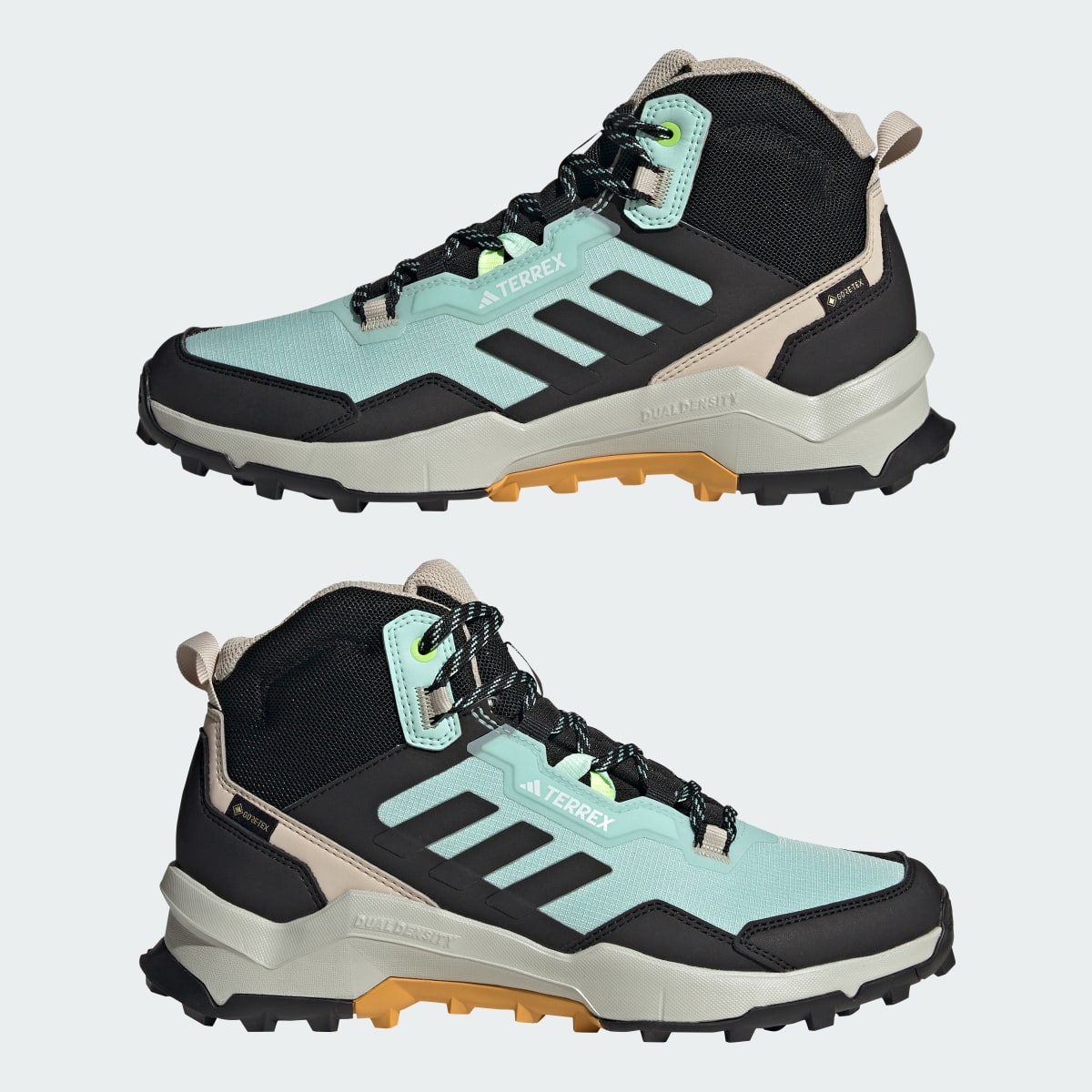 Adidas TERREX AX4 Mid GORE-TEX Hiking Shoes. 12