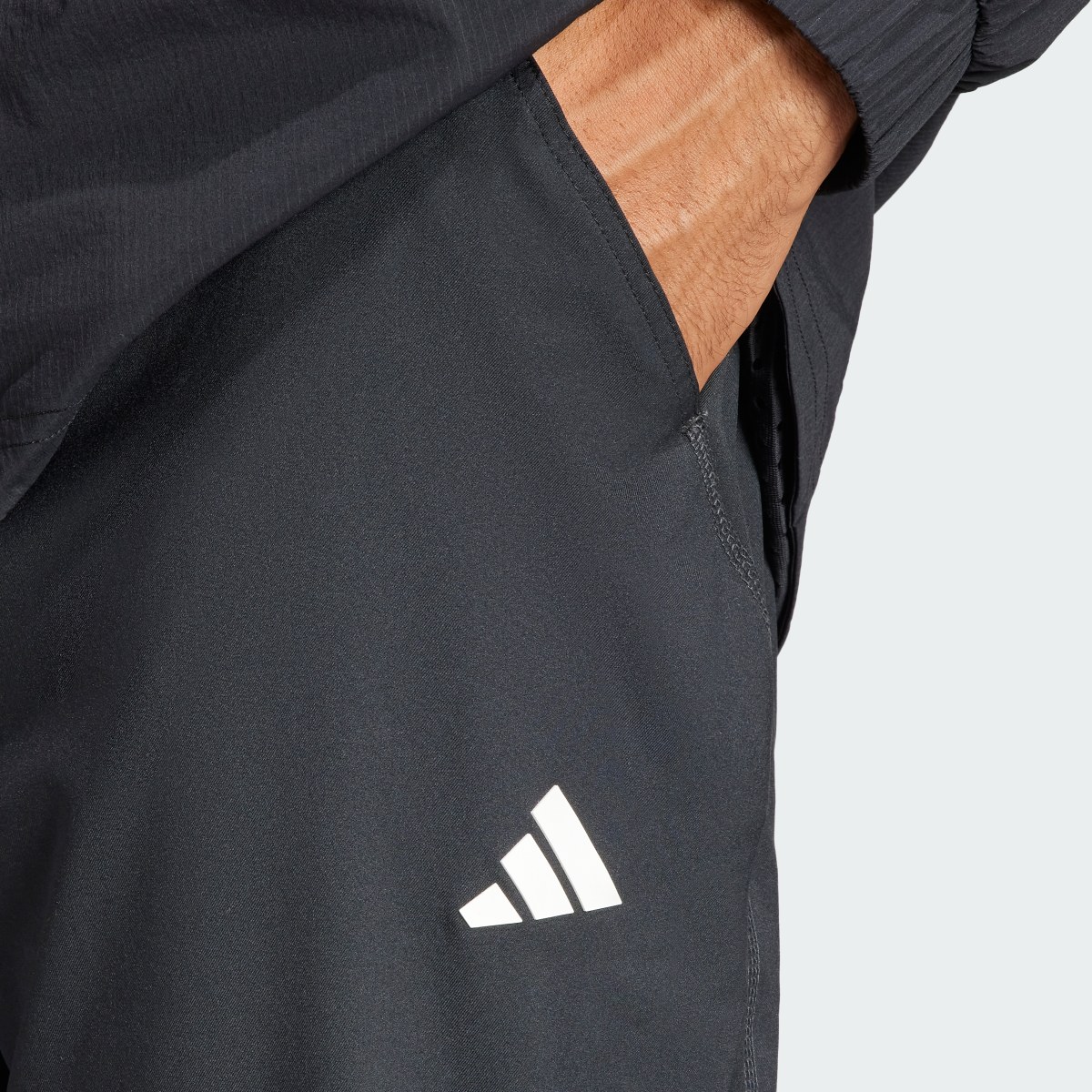 Adidas Pantalon de tennis toile stretch AEROREADY Pro. 5