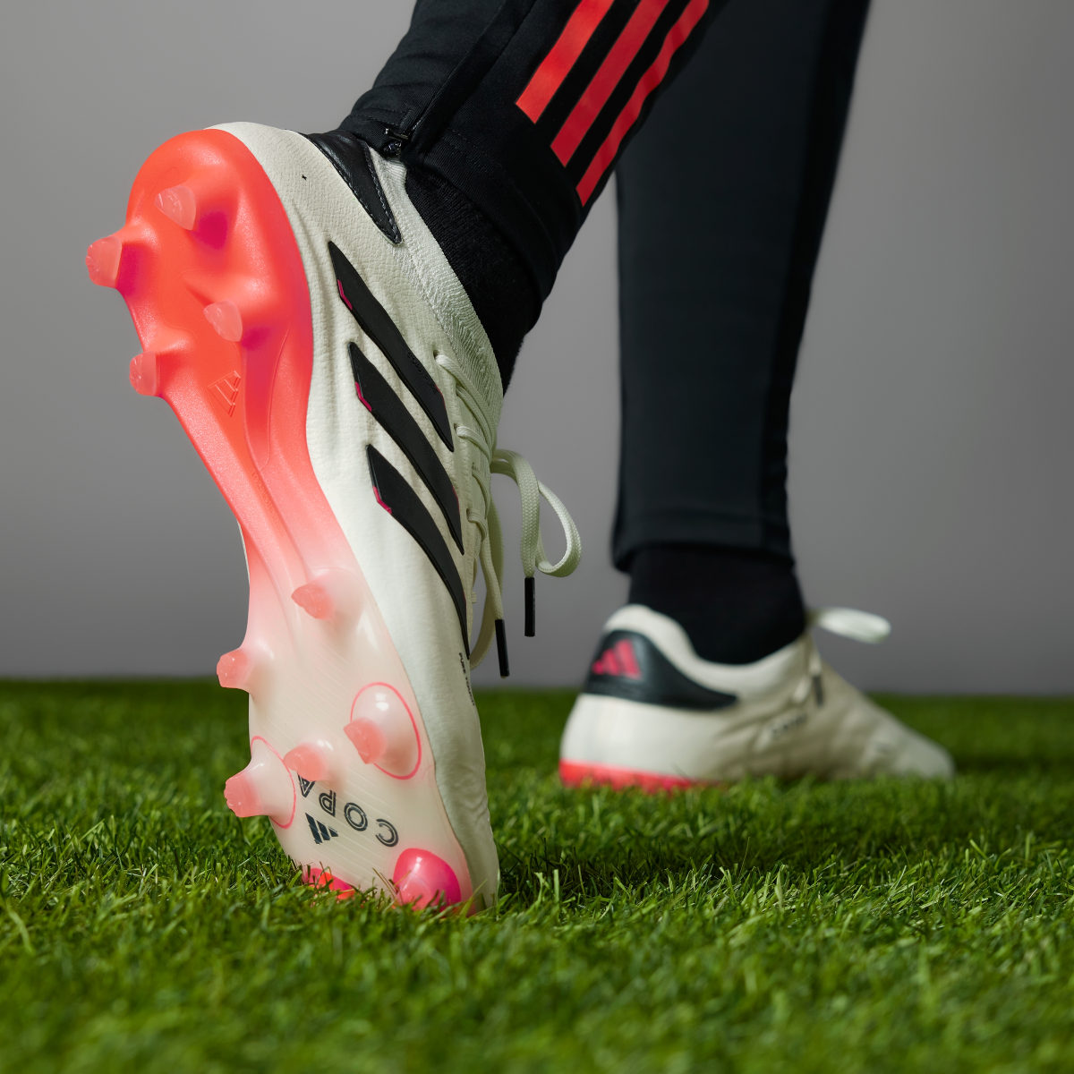 Adidas Botas de Futebol Copa Pure 2 Elite KT – Piso firme. 8