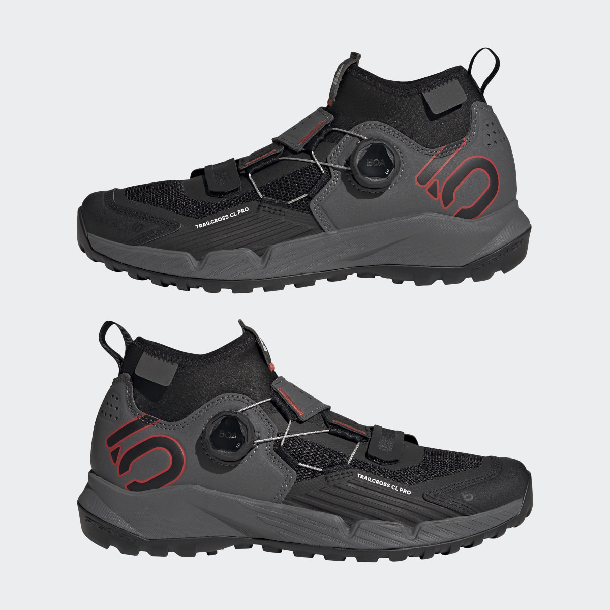 Adidas Five Ten Trailcross Pro Clip-In Mountain Biking Shoes. 8