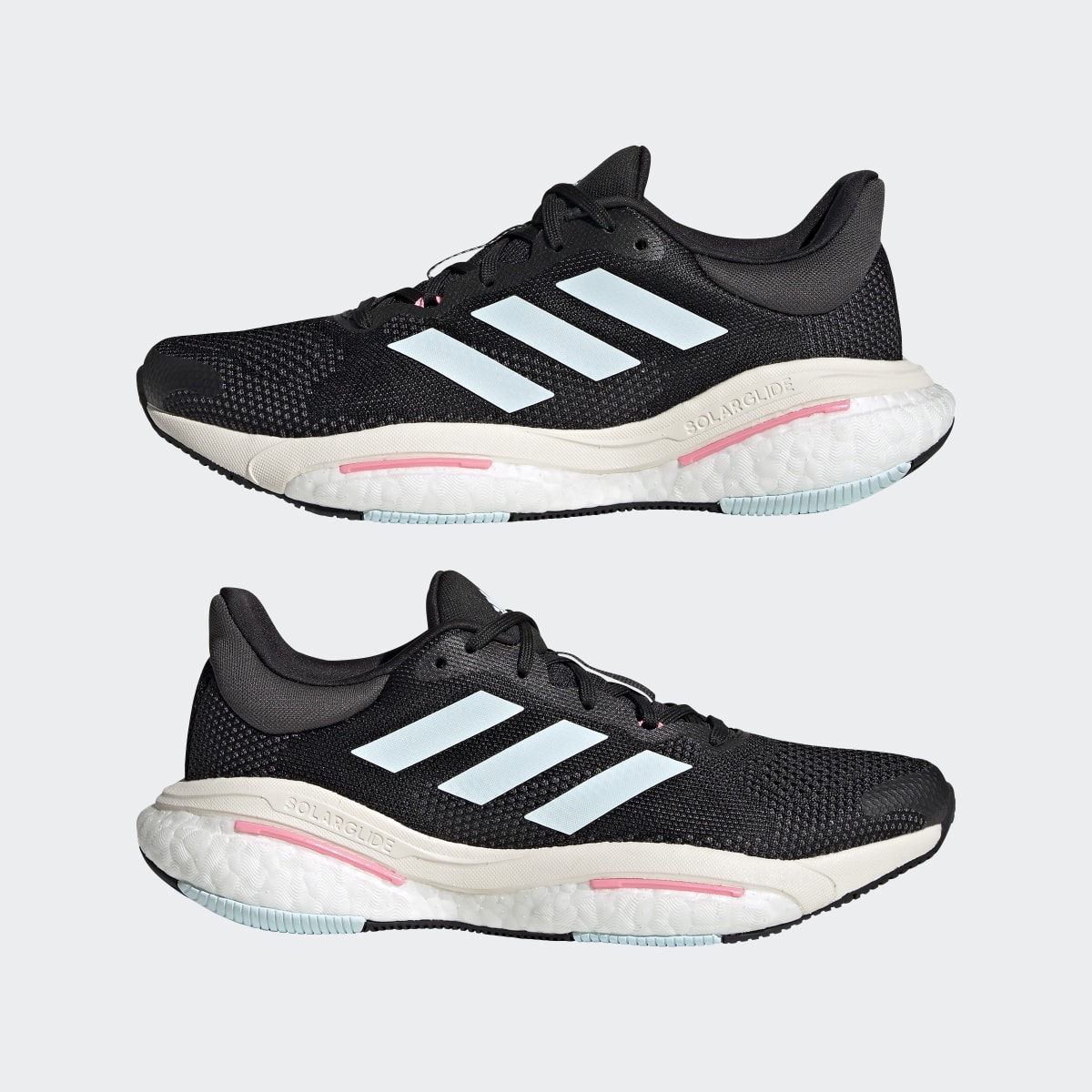 Adidas Solarglide 5 Running Shoes. 8