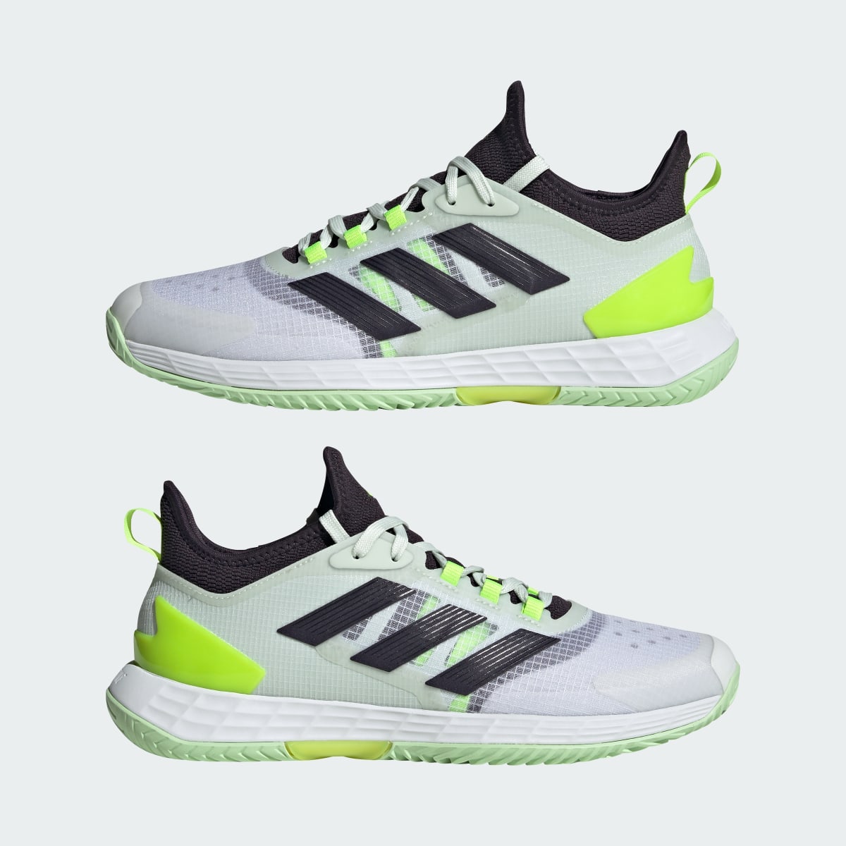Adidas Adizero Ubersonic 4.1 Tennis Shoes. 11