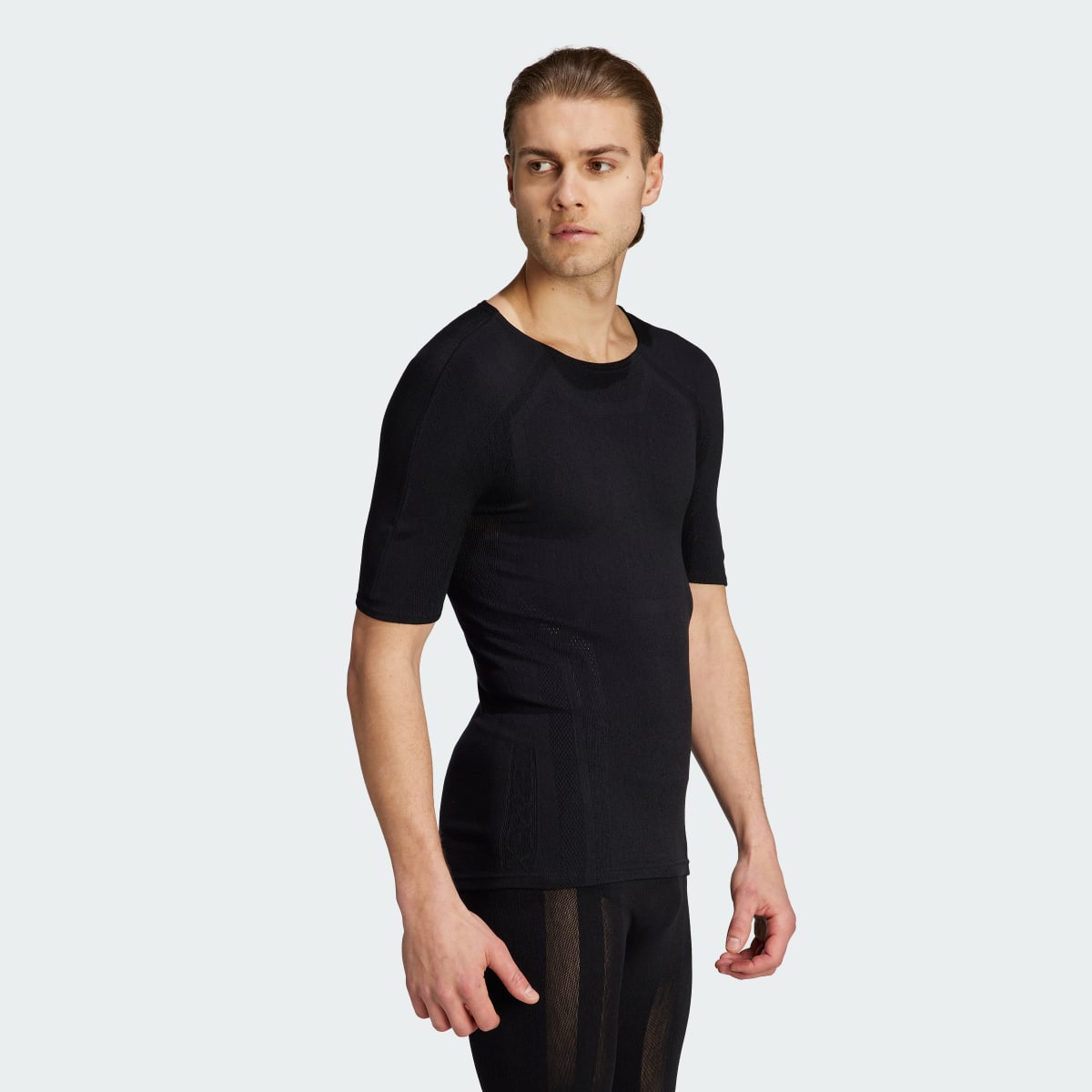 Adidas Drynamo Eco Merino SS Tee. 4