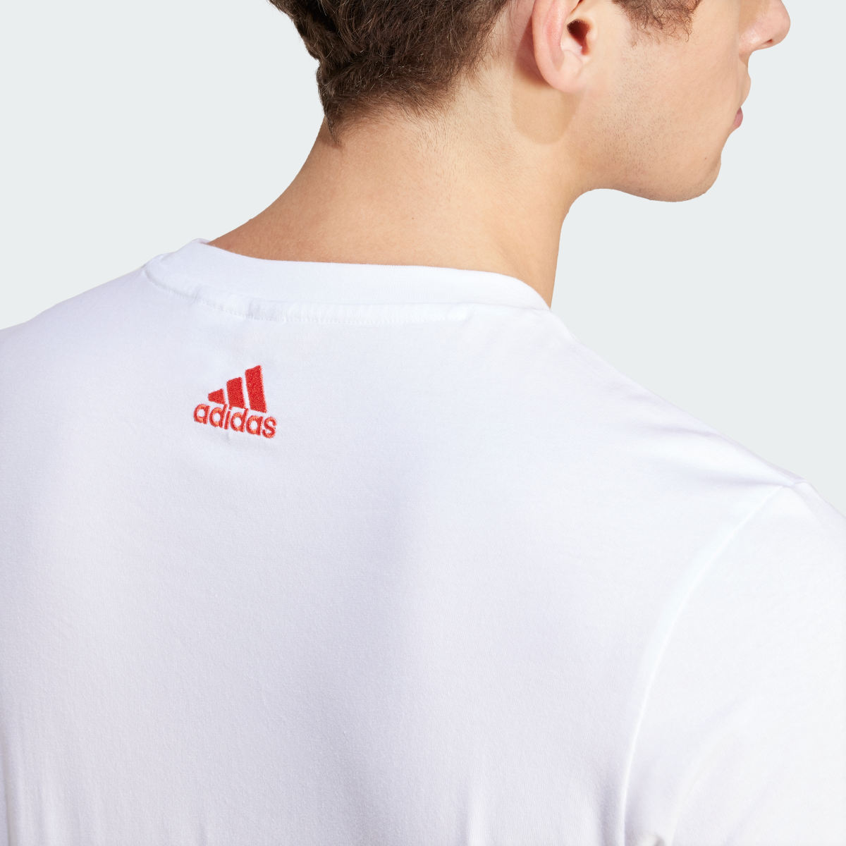 Adidas House of Tiro Graphic Tee. 5