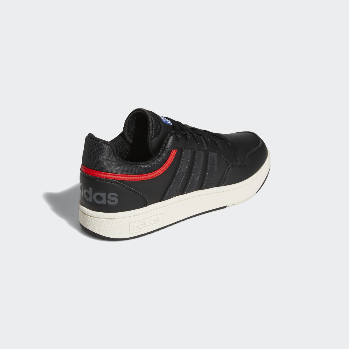 Adidas Scarpe Hoops 3.0 Low Classic Vintage. 6