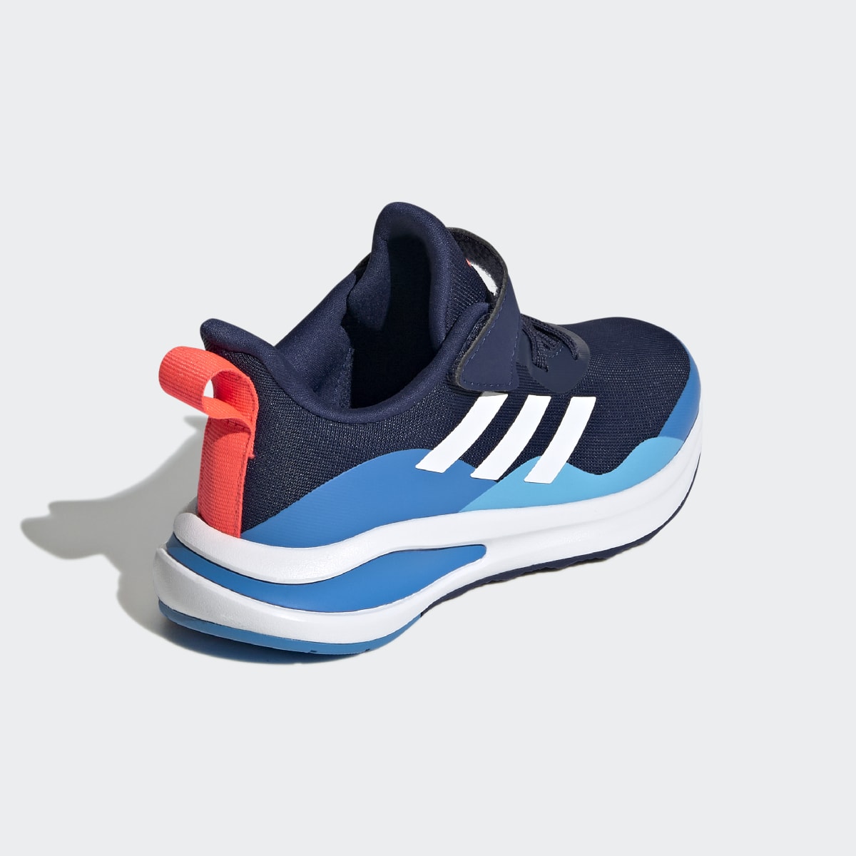 Adidas Chaussure de running FortaRun Elastic Lace Top Strap. 6