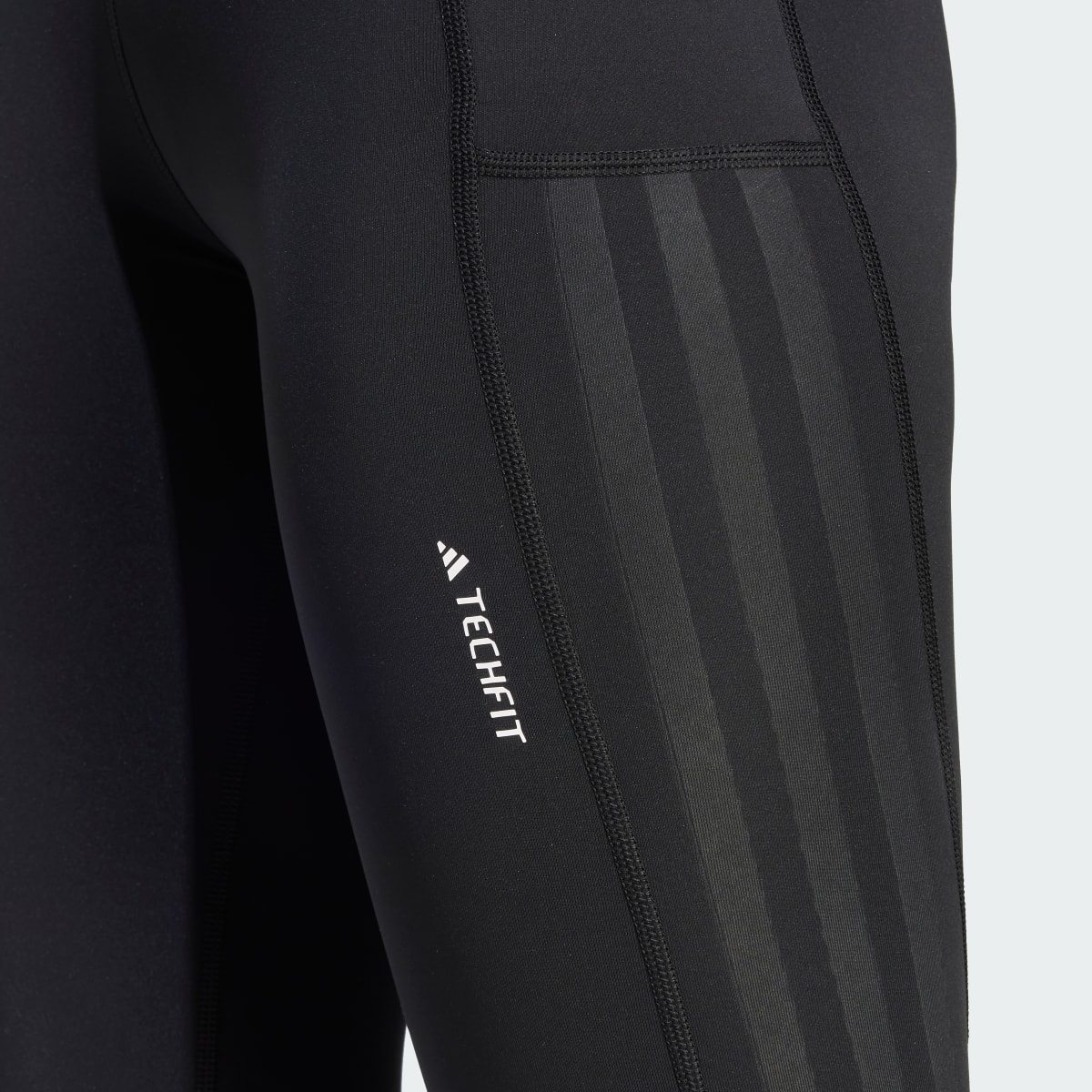 Adidas Legging Techfit COLD.RDY Full-Length. 6