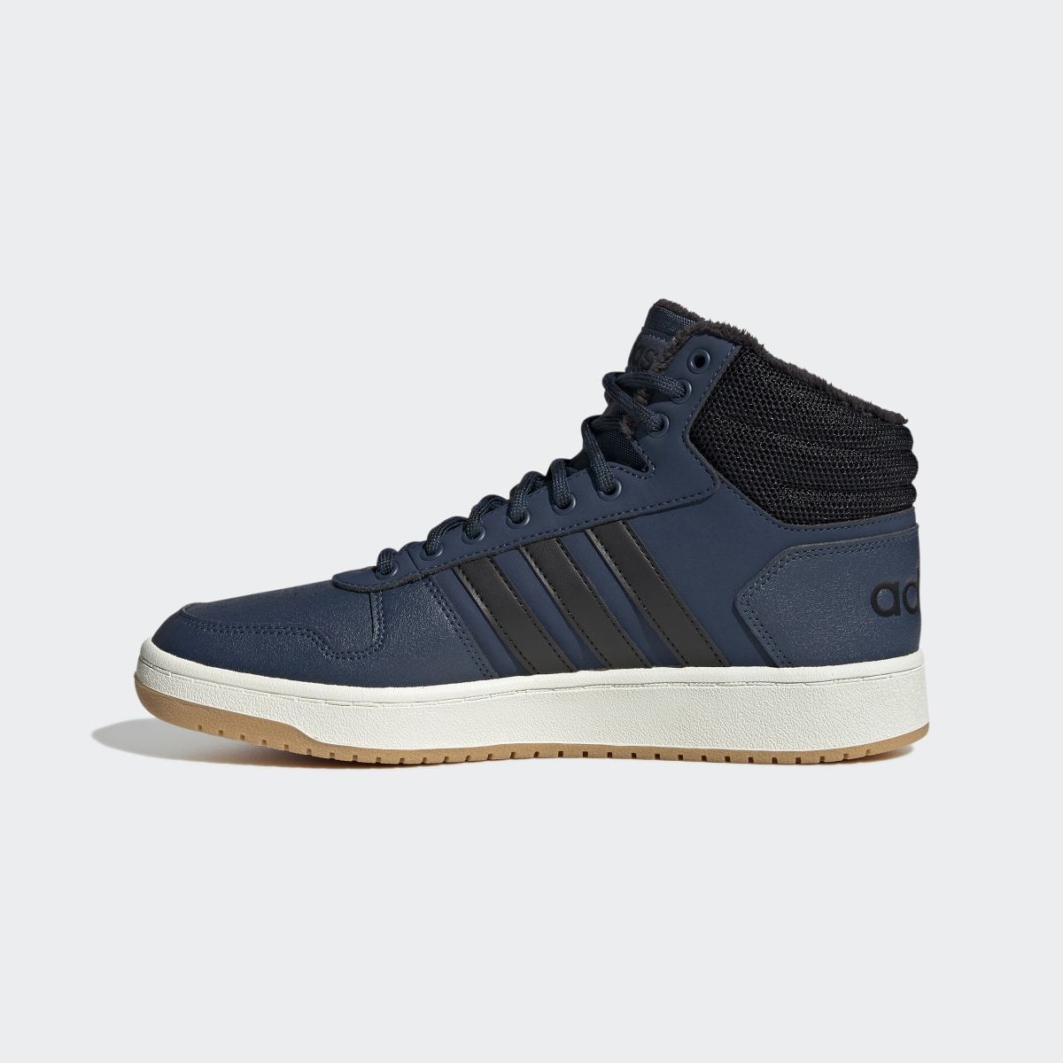 Adidas Hoops 2.0 Mid Shoes. 7