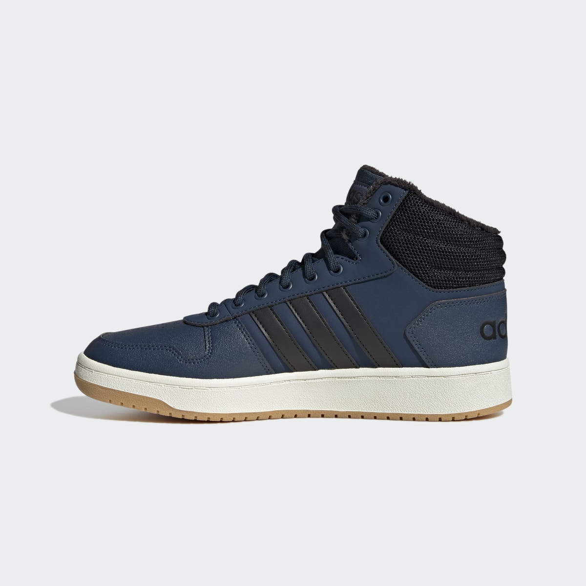 Adidas Sapatos Hoops 2.0 Mid. 7