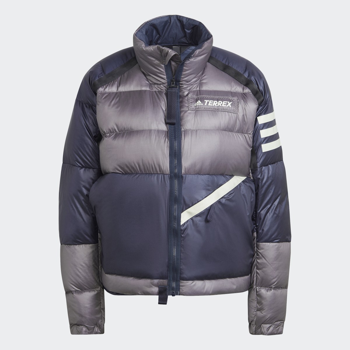 Adidas TERREX Utilitas Daunenjacke. 5