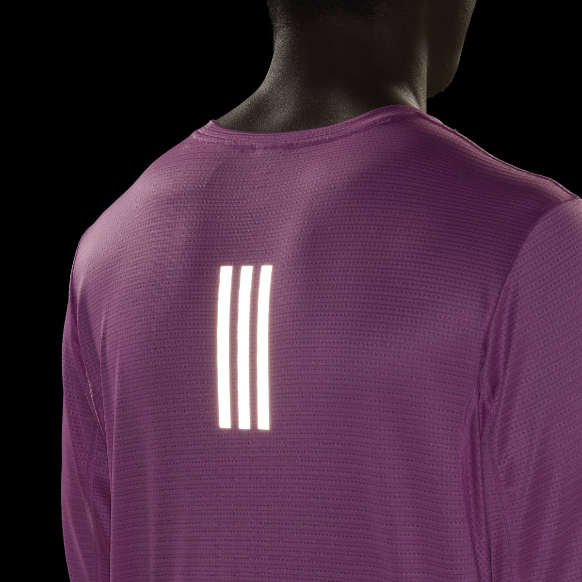 Adidas Maglia Own the Run Long Sleeve. 8