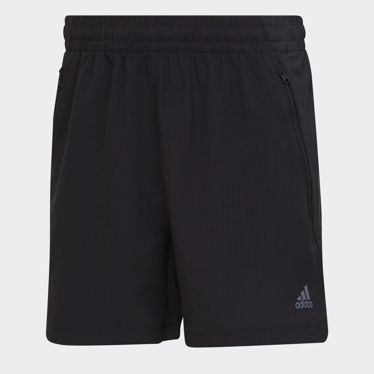 Adidas HIIT Mesh Training Shorts. 4