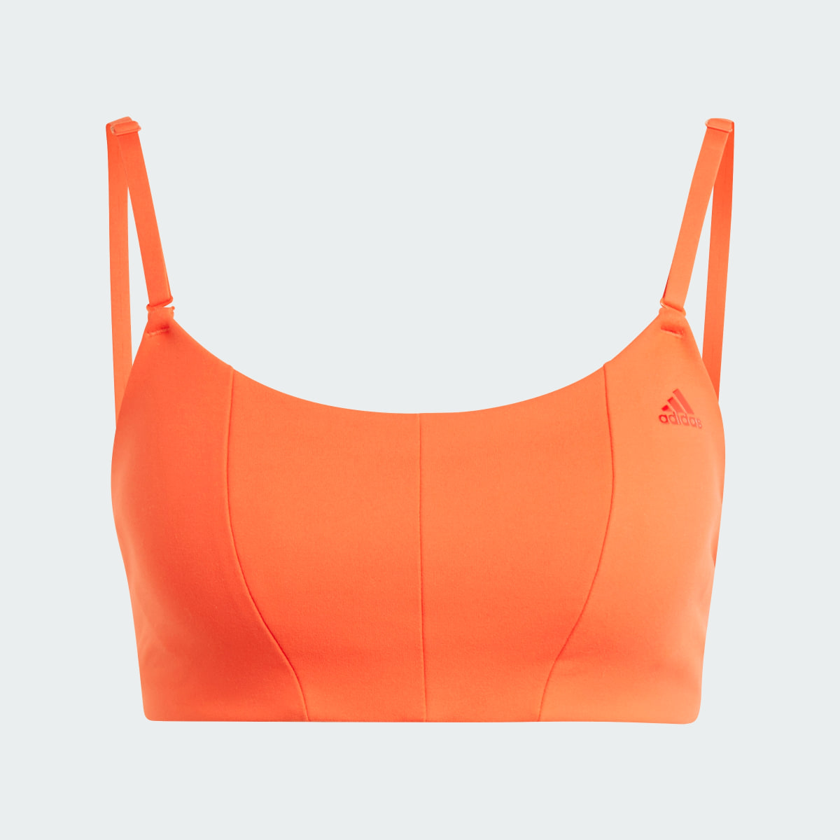 Adidas Yoga Studio Light-Support Bra. 5