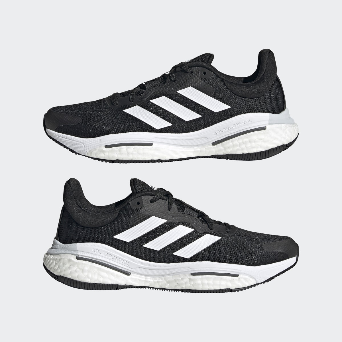 Adidas Solarcontrol Running Shoes. 8
