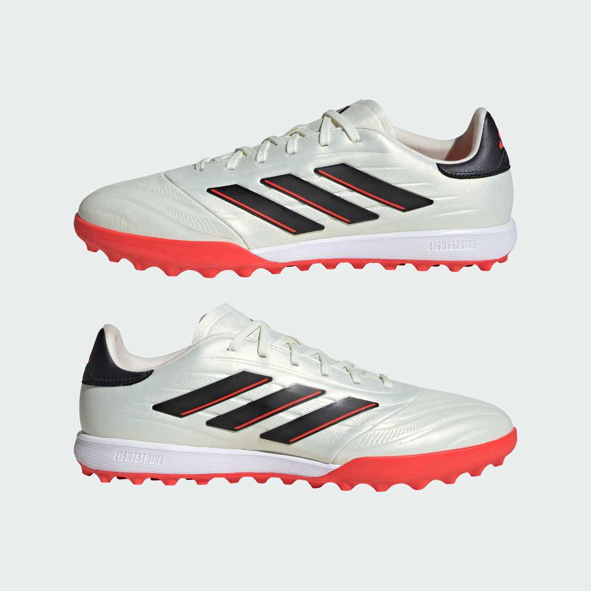 Adidas Zapatilla de fútbol Copa Pure II Elite moqueta. 9