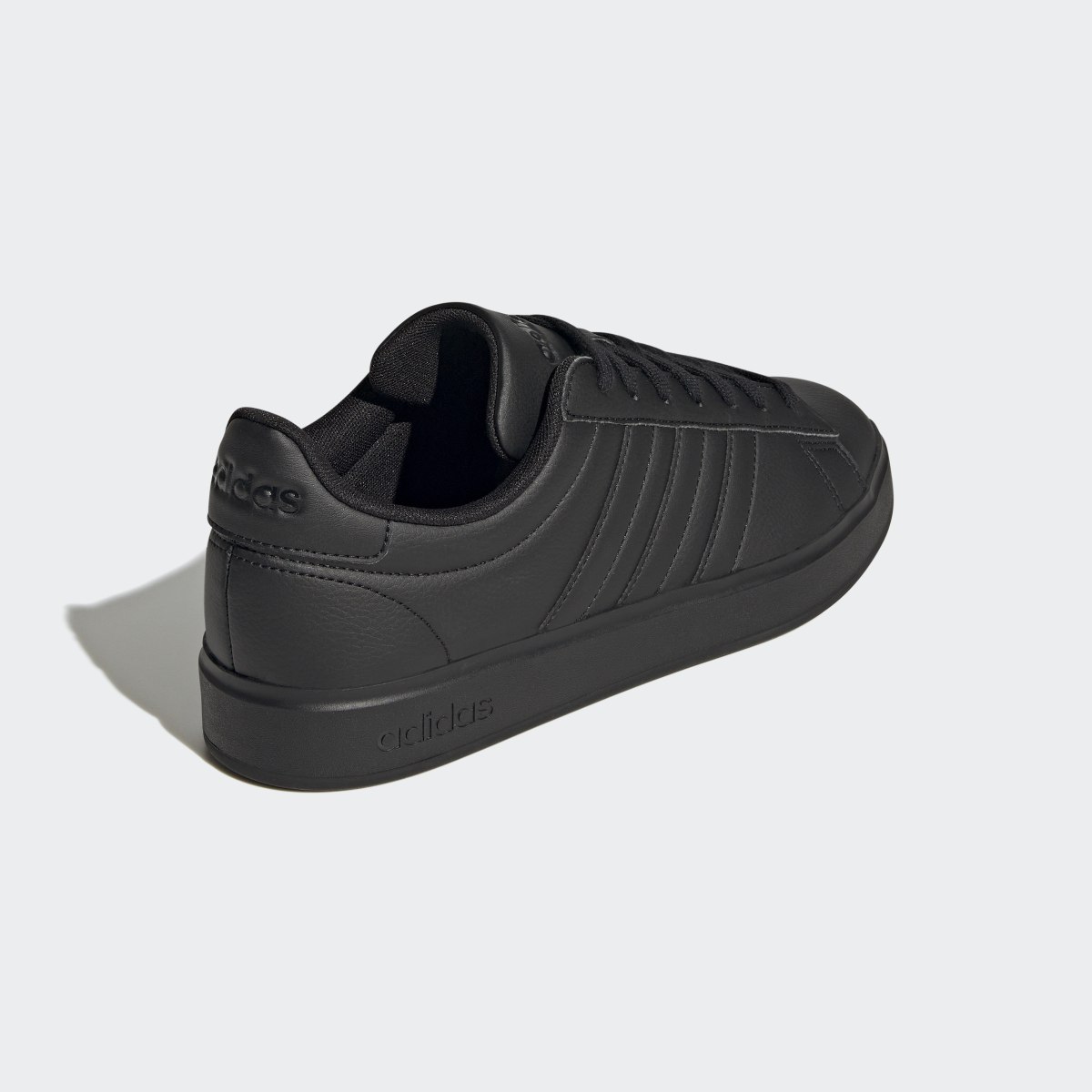 Adidas Grand Court Cloudfoam Comfort Shoes. 6