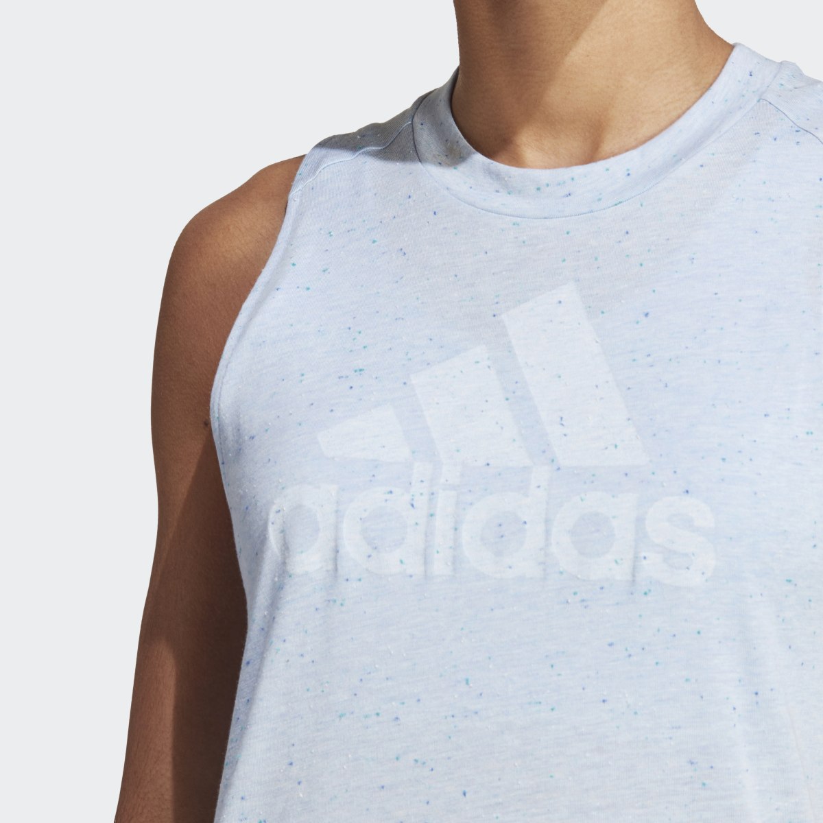 Adidas Future Icons Winners 3.0 Tank Top. 6