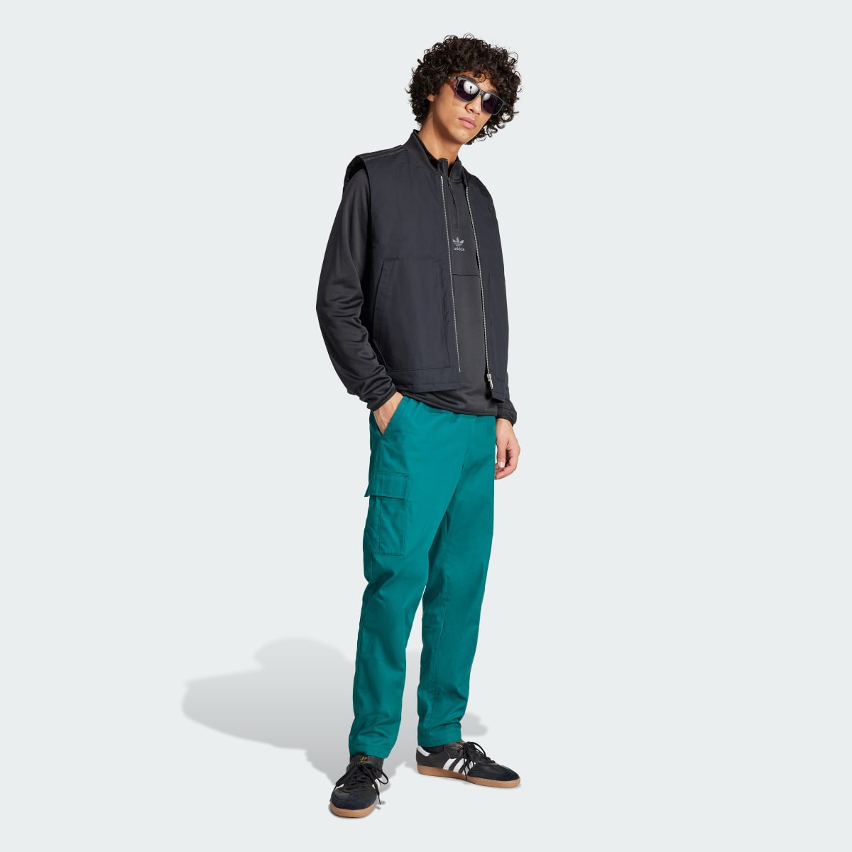 Adidas Veste sans manches Premium Essentials+. 4