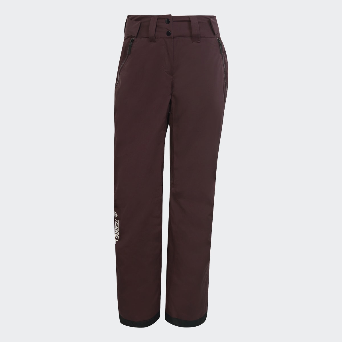 Adidas Resort Two-Layer Insulated Stretch Pants. 5