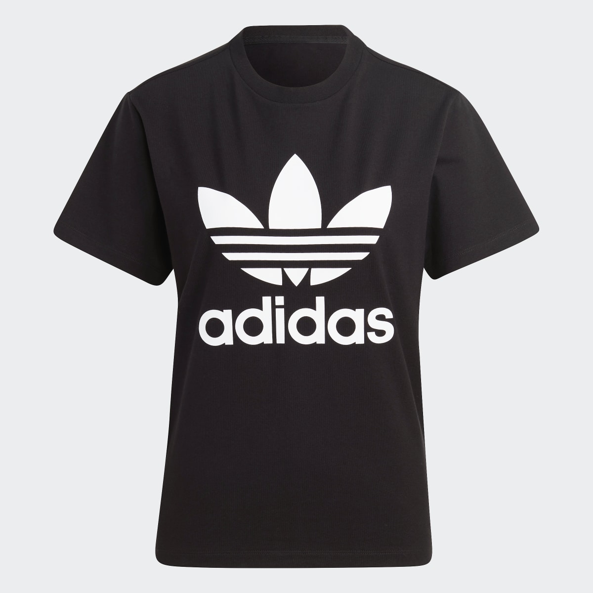 Adidas Adicolor Classics Trefoil T-Shirt. 5