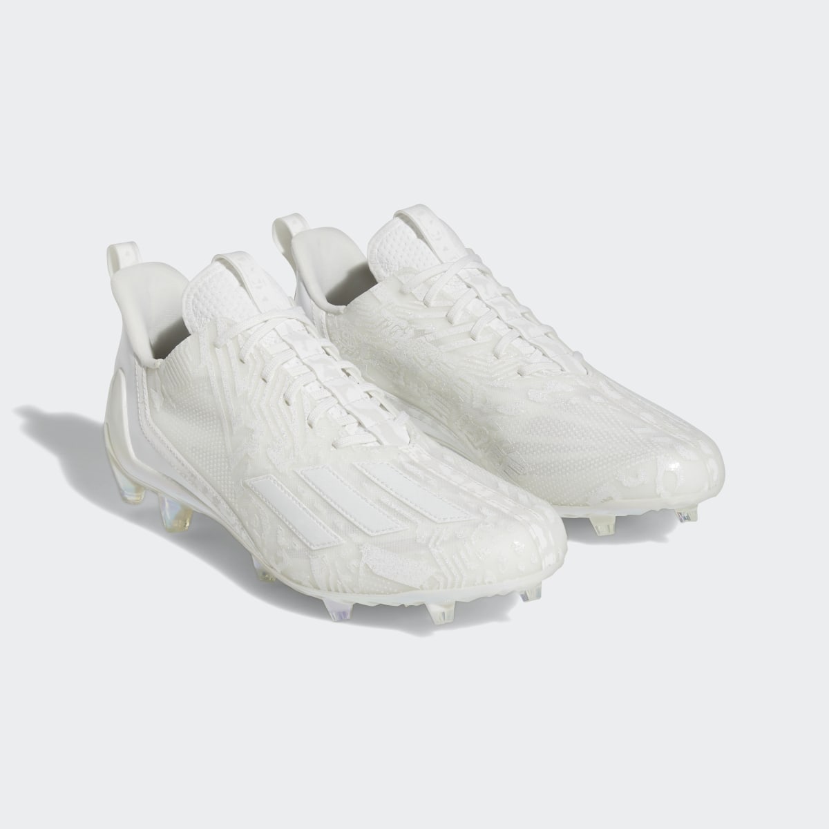 Adidas adizero 12.0 Mismatch Football Cleats. 7