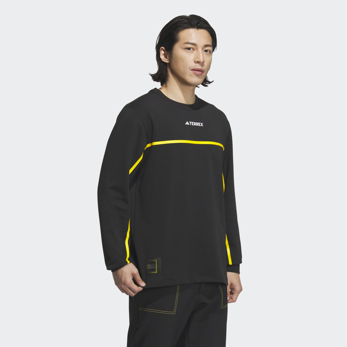 Adidas Camisola Tech National Geographic. 4