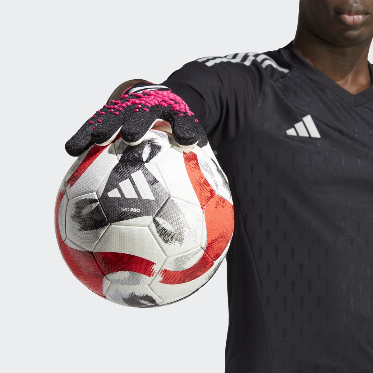 Adidas Guantes de Arquero Predator Pro. 7