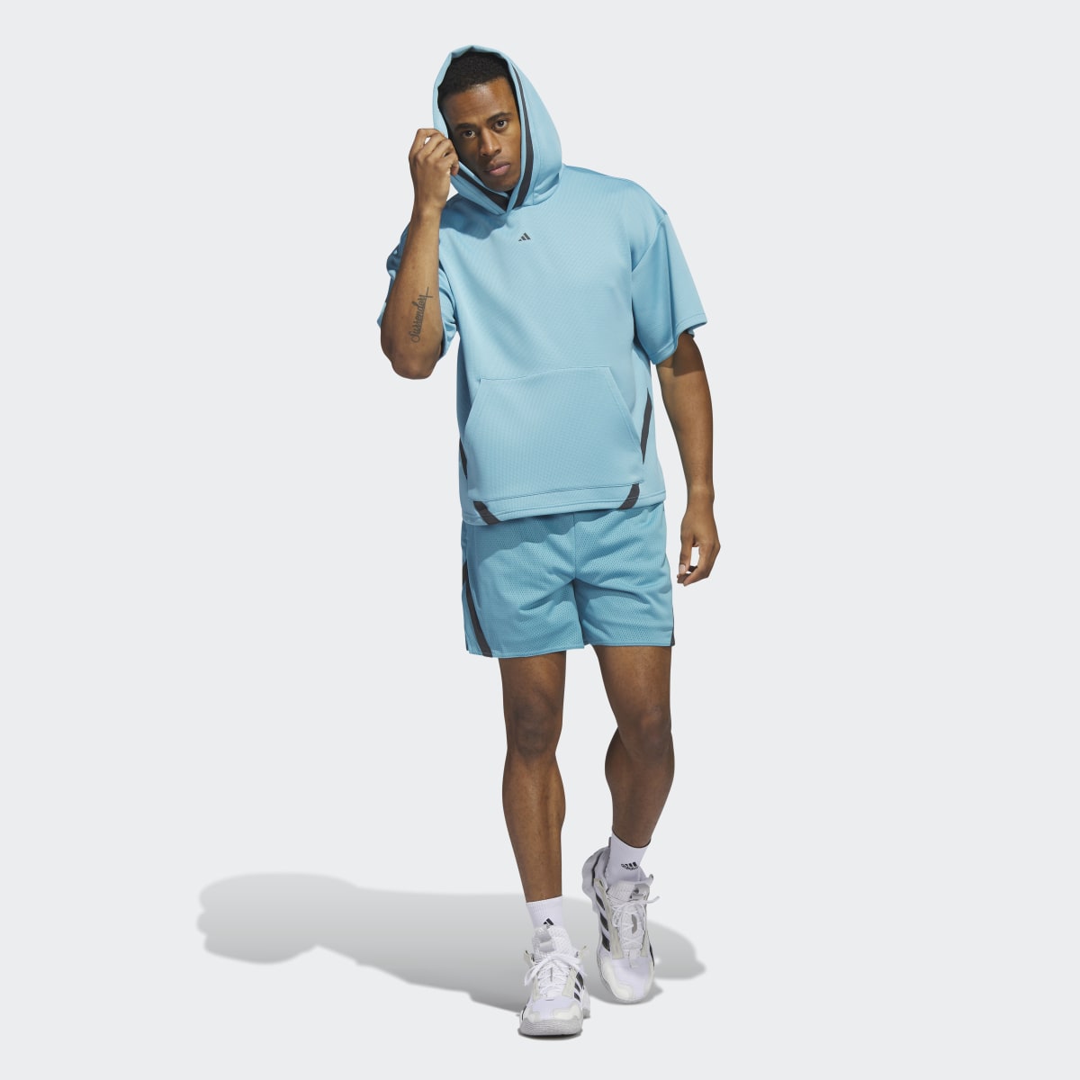 Adidas Select Summer Shorts. 5